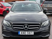 begagnad Mercedes E200 T d 9G-Tronic Euro 6