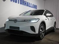 Begagnad VW ID.4 Pro Performance 152 kW (207 HK) 2022 Vit SUV