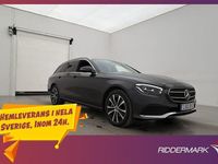 Begagnad Mercedes E300 306 HK (225 kW) 2021 Grå Sedan