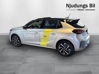 Begagnad Opel Corsa 131 HK (96 kW) 2024 Grå Halvkombi