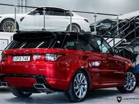 begagnad Land Rover Range Rover Sport P400e Autobiography Dynamic 2021, SUV