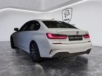 Begagnad BMW 330 M Sport 292 HK (214 kW) 2020 Vit Sedan