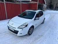 Begagnad Renault Clio IV 88 HK (64 kW) 2012 Halvkombi