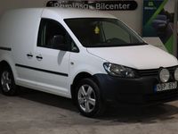 begagnad VW Caddy Skåpbil 1.6 TDI 75hk