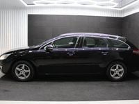 Begagnad Peugeot 508 SW 112 HK (82 kW) 2011 Svart Kombi