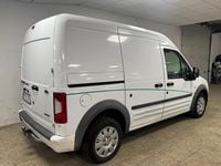Begagnad Ford Transit Connect 90 HK (66 kW) 2012 Vit Minibuss