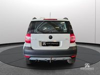 begagnad Skoda Yeti 2.0 TDI 4x4 Manuell, 110hk(DRAG%2BM-VÄRM)