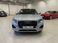 begagnad Audi Q2 35 TFSI Proline advanced 150 hk S tronic