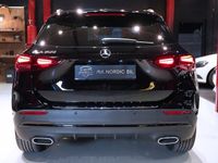 begagnad Mercedes GLA200 Moms Facelift MAX UTRUSTAD