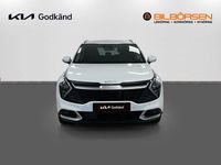 Begagnad Kia Sportage Advance 266 HK (195 kW) 2022 Vit SUV