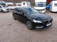 begagnad Volvo V90 Recharge T8 AWD Geartronic Momentum, Advanced Edition 2020, Kombi