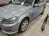Begagnad Mercedes C180 156 HK (114 kW) 2012