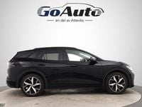 Begagnad VW ID.4 GTX 250 kW (340 HK) 2023 Svart SUV