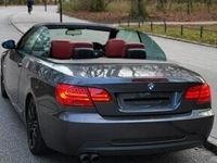 begagnad BMW 330 Cabriolet d M-sport e93