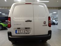 begagnad Fiat Doblò ProfessionalSkåp L1 100hk Nordic utan V skjutdörr