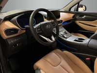 begagnad Hyundai Santa Fe PHEV 7-sits 265hk Advanced Luxury