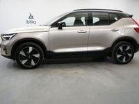 Begagnad Volvo XC40 Ultimate 188 kW (256 HK) 2023 Grå SUV