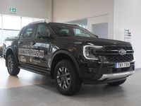 Begagnad Ford Ranger Wildtrack 279 HK (205 kW) 2025 Svart Pickup