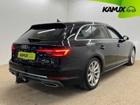 begagnad Audi A4 Quattro Avant 40 TDI Proline Sport Drag Värmare 2019, Kombi