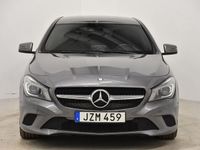 begagnad Mercedes CLA220 Aut Navi B-kamera Farth H/K