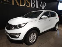 begagnad Kia Sportage 2.0 CRDi AWD Automat 184hk | Drag