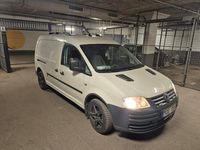 Begagnad VW Caddy Maxi 105 HK (77 kW) 2009 Minibuss