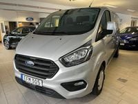 Begagnad Ford Transit Custom 131 HK (96 kW) 2019 Grå Van