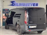 begagnad Ford Transit Custom 270 2.2 TDCi 100hk | Ny servad