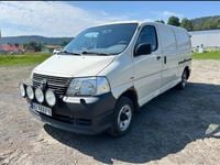 Begagnad Toyota HiAce 117 HK (86 kW) 2007 Van