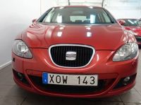 begagnad Seat Leon 1.6 Euro 4