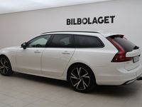 begagnad Volvo V90 T8 AWD Recharge R-Design