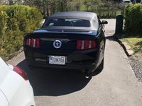 begagnad Ford Mustang Cabriolet V6