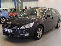 begagnad Peugeot 508 SW 1.6 e-HDi Automat 114hk Ny Kamrem M-Värme