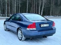 Begagnad Volvo S60 140 HK (102 kW) 2001 Sedan