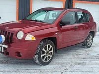 Begagnad Jeep Compass 170 HK (125 kW) 2007 SUV