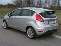 begagnad Ford Fiesta 5-dörrar 1.4 TDCi Euro 5 nyserv med kamrem