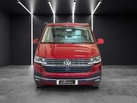 Begagnad VW California California 150 HK (110 kW) 2023 Röd Van