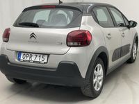 begagnad Citroën C3 PureTech