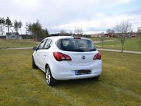 begagnad Opel Corsa 5-dörrar 1.4 Euro 6 En brukare, Apple CarPlay