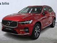 Begagnad Volvo XC60 Core 355 HK (261 kW) 2023 Röd SUV