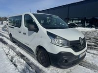 begagnad Renault Trafic Kombi 2.7t 1.6 dCi 9sits