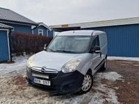 Begagnad Opel Combo S 90 HK (66 kW) 2012 Minibuss