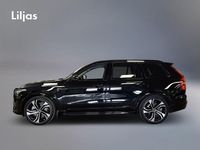 Begagnad Volvo XC90 Ultimate 462 HK (339 kW) 2024 Svart SUV