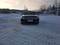Begagnad Mercedes C250 204 HK (150 kW) 2012