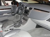 begagnad Chrysler Sebring 2,7 V6 Limited Sedan 2008
