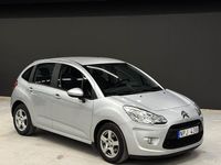 Begagnad Citroën C3 73 HK (53 kW) 2010 Silver metallic