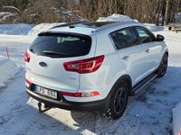 Begagnad Kia Sportage 184 HK (135 kW) 2012 SUV