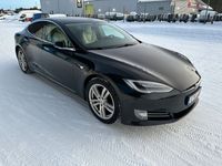 begagnad Tesla Model S 100D