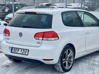 begagnad VW Golf VI 