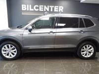 begagnad VW Tiguan Allspace 2.0 TDI AUT 4Motion Drag Skinn